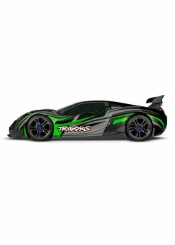 Traxxas 640773GRN - XO-1 With TSM - Green -Rc Car Component Shop traxxas 640773grn xo 1 with tsm green 2