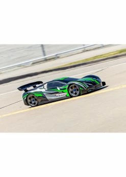 Traxxas 640773GRN - XO-1 With TSM - Green -Rc Car Component Shop traxxas 640773grn xo 1 with tsm green 4