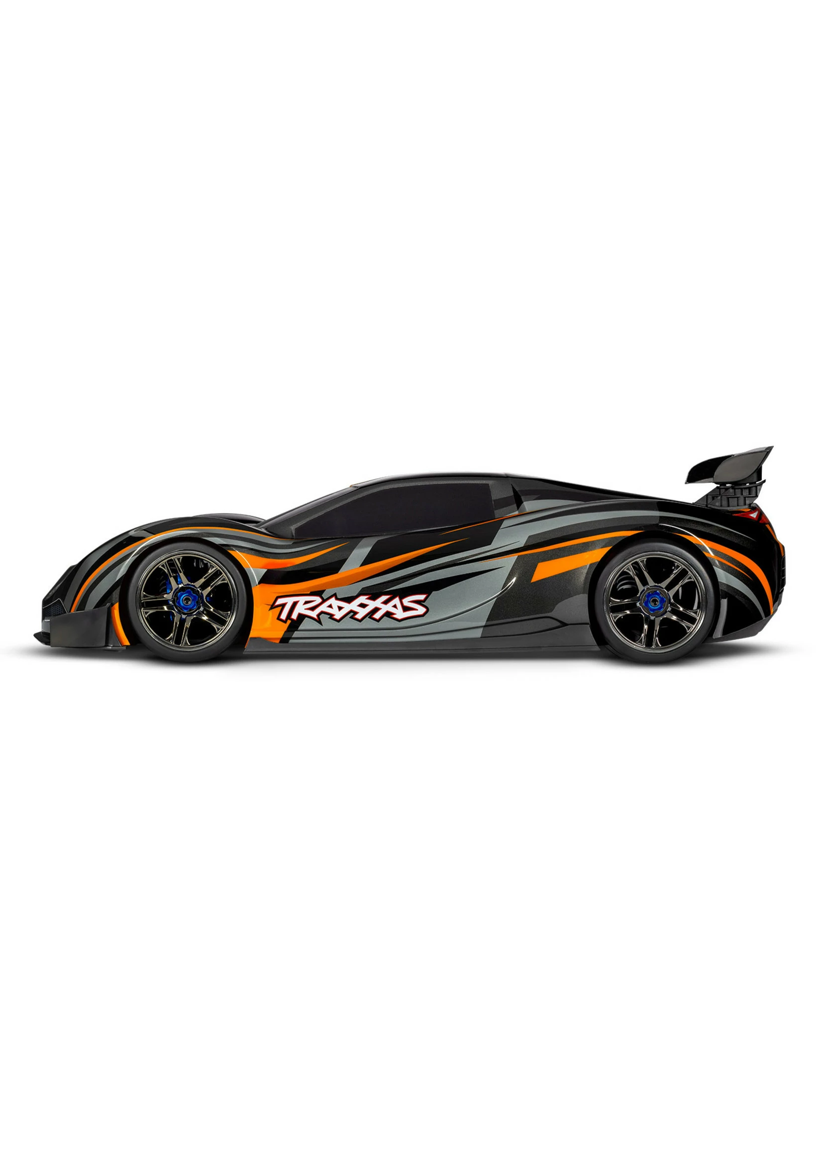 Traxxas 640773ORNG - XO-1 With TSM - Orange 4 Traxxas 640773ORNG - XO-1 With TSM - Orange - Image 2
