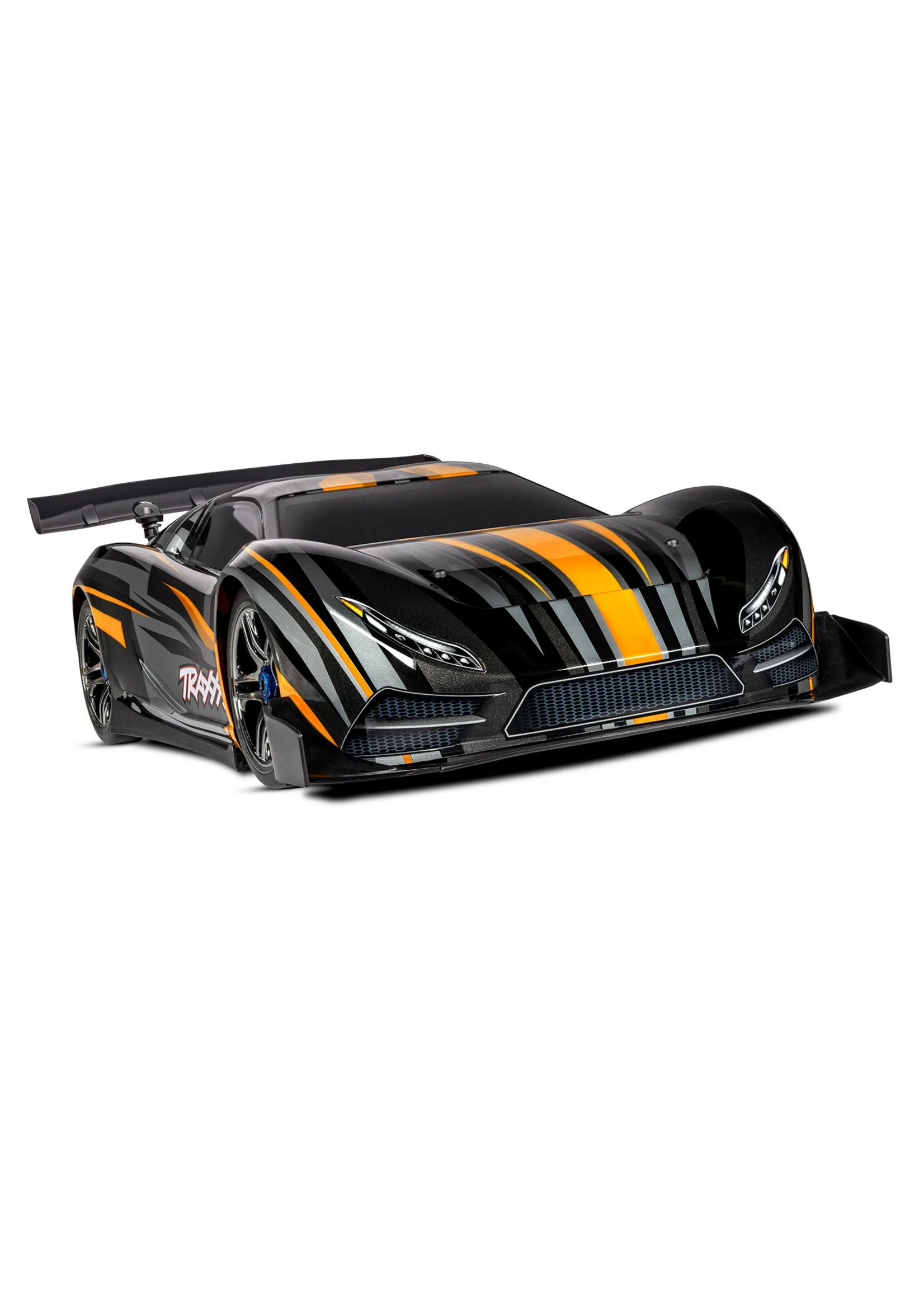 Traxxas 640773ORNG - XO-1 With TSM - Orange 6 Traxxas 640773ORNG - XO-1 With TSM - Orange - Image 4