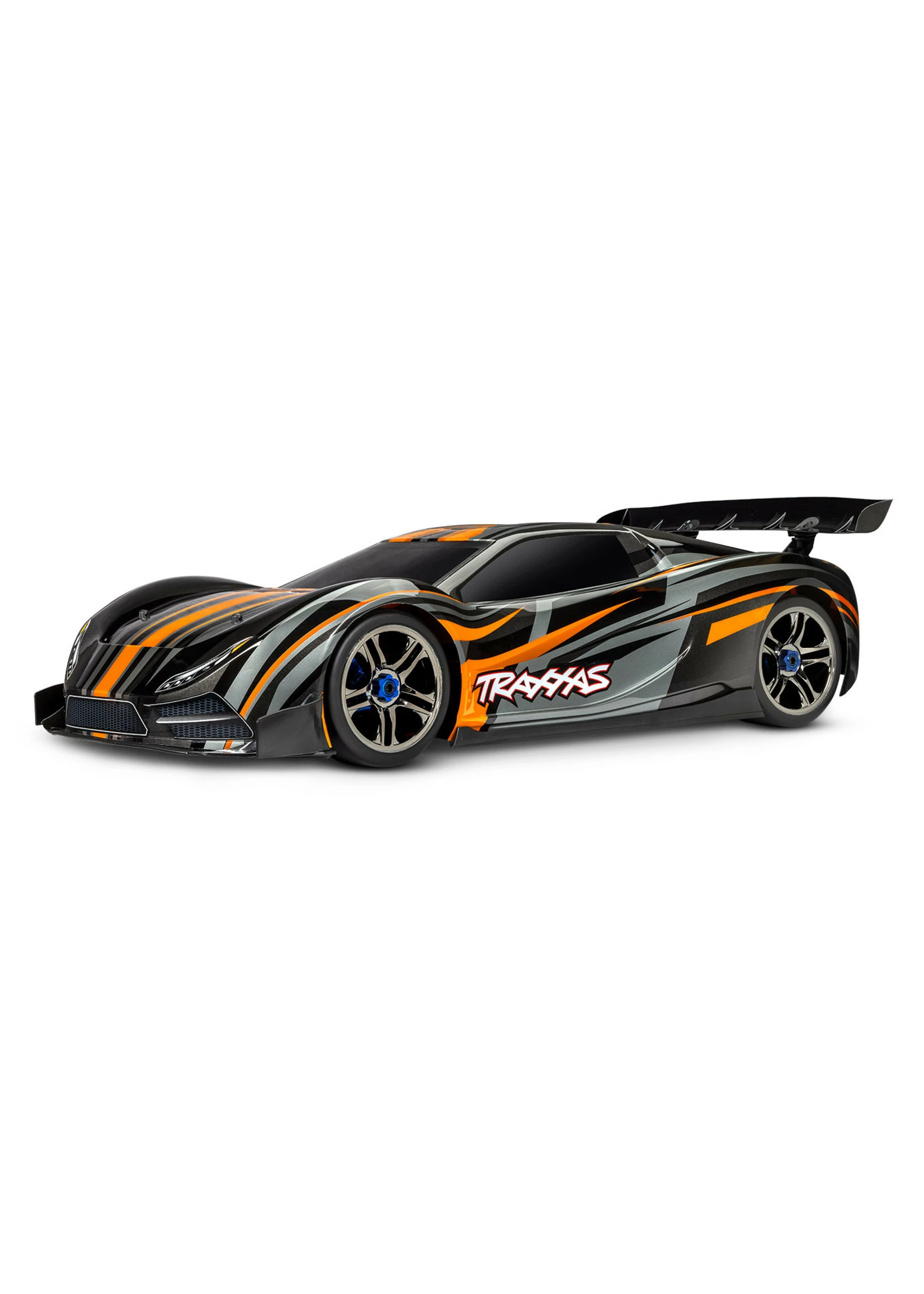 Traxxas 640773ORNG - XO-1 With TSM - Orange 3 Traxxas 640773ORNG - XO-1 With TSM - Orange