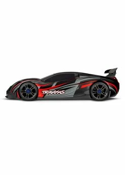 Traxxas 640773REDX - XO-1 With TSM - RedX -Rc Car Component Shop traxxas 640773redx xo 1 with tsm redx 2