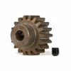 Traxxas 6491X - Pinion Gear 18T (1.0 Metric Pitch) -Rc Car Component Shop traxxas 6491x pinion gear 18t 10 metric pitch