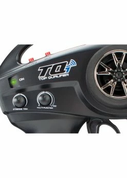 6507R - TQi 2.4GHz High Output 4-CH Radio System With Traxxas Link -Rc Car Component Shop traxxas 6507r tqi 24ghz high output 4 ch radio sys 3