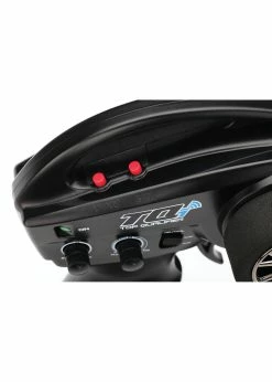 Traxxas 6509R - TQi 2.4GHz 2-Channel Radio System W/TSM & Micro Receiver -Rc Car Component Shop traxxas 6509r tqi 24ghz 2 channel radio system w t 2