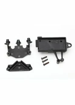Traxxas 6555 - Telemetry Expander Mount Fits Slash 4X4, Stampede® 4X4, Rally, Jato®