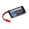 Traxxas 6637 - LiPo 1S 3.7V 650mAh 20C - LaTrax -Rc Car Component Shop traxxas 6637 lipo 1s 37v 650mah 20c latrax