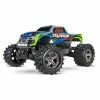 Traxxas 67054-61BLU - Stampede 4X4 With LED Lights - Blue/Green -Rc Car Component Shop traxxas 67054 61blu stampede 4x4 with led lights b
