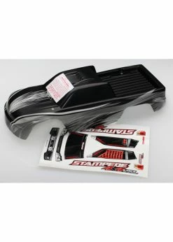 Traxxas 6711X - Stampede 4x4 ProGraphix Body With Decal Set