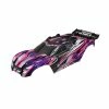 Traxxas 6717P - Rustler 4x4 VXL Body - Pink -Rc Car Component Shop traxxas 6717p rustler 4x4 vxl body pink