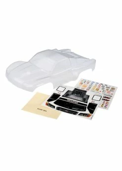 Traxxas 6811 - Slash 2WD/4WD Body (Clear)