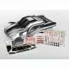 Traxxas 6811X - ProGraphix Body - Slash 4x4 -Rc Car Component Shop traxxas 6811x prographix body slash 4x4 1