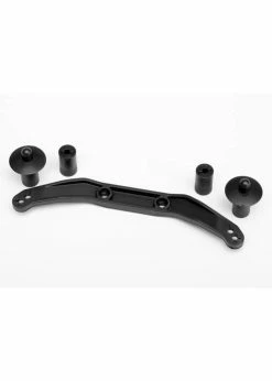 Traxxas 6815R - Body Mount & Post Set