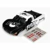 Traxxas 6849 - Fox Racing Body - Slash 4X4, Slash -Rc Car Component Shop traxxas 6849 fox racing body slash 4x4 slash