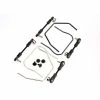 Traxxas 6898 - Sway Bar Kit, Front & Rear -Rc Car Component Shop traxxas 6898 sway bar kit front rear