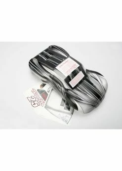 Traxxas 7012X - 1/16 Slash 4WD Body - ProGraphix