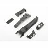 Traxxas 7037 - Skid Plate Set - 1/16 -Rc Car Component Shop traxxas 7037 skid plate set 1 16