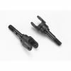 Traxxas 7054 - Stub Axle Steel (2) / Yokes (2) -Rc Car Component Shop traxxas 7054 stub axle steel 2 yokes 2