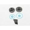 Traxxas 7080 - Cover Plates/Diff/Gaskets VXL -Rc Car Component Shop traxxas 7080 cover plates diff gaskets vxl