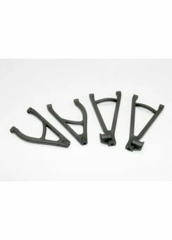 Traxxas 7132R - Suspension Arm Set, Rear Extended Wheelbase