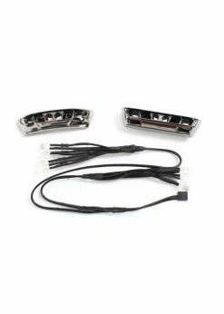 Traxxas 7186 - LED Lights/Harness For 1/16 E-Revo