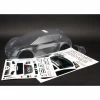 Traxxas 7411 - 1/10 Rally Body - Clear 2 Traxxas 7411 - 1/10 Rally Body - Clear -Rc Car Component Shop traxxas 7411 1 10 rally body clear
