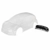 Traxxas 7412 - Ford Fiesta Body - Clear -Rc Car Component Shop traxxas 7412 ford fiesta body clear