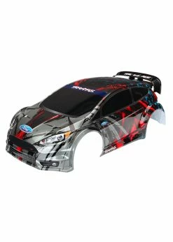 Traxxas 7416 - 1/10 Ford Fiesta ST Rally Body