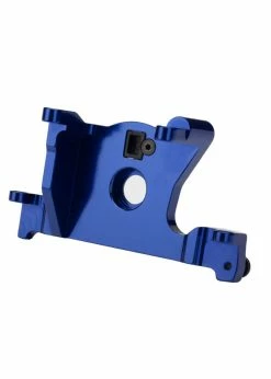Traxxas 7460R - Motor Mount, Aluminum - Blue