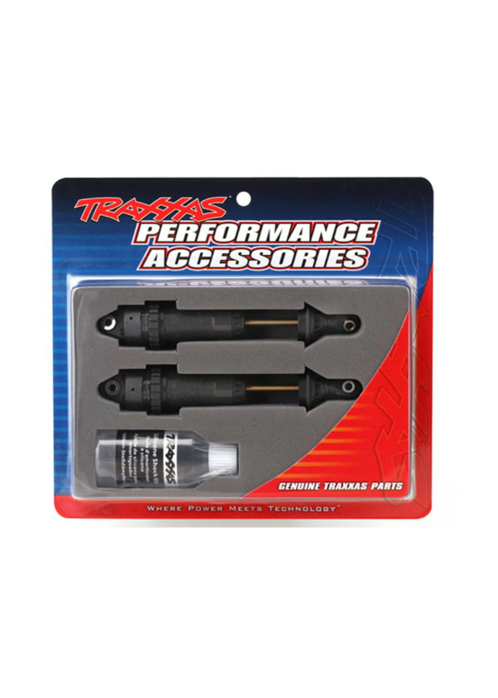 Traxxas 7462X - Shocks, GTR XX-Long - Hard-Anodized 3 Traxxas 7462X - Shocks, GTR XX-Long - Hard-Anodized