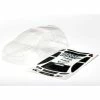 Traxxas 7511 - LaTrax 1/18 Rally Body With Decals - Clear -Rc Car Component Shop traxxas 7511 latrax 1 18 rally body with decals cl