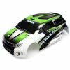 Traxxas 7513 - 1/18 LaTrax Rally Body - Green -Rc Car Component Shop traxxas 7513 1 18 latrax rally body green