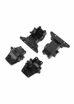 Traxxas 7530 - Bulkhead / Differential Housing - Front & Rear - LaTrax