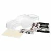 Traxxas 7711 - X-Maxx Body - Clear -Rc Car Component Shop traxxas 7711 x maxx body clear