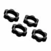 Traxxas 7758A - X-Maxx Wheel Nuts Splined 17mm - Black 1 Traxxas 7758A - X-Maxx Wheel Nuts Splined 17mm - Black -Rc Car Component Shop traxxas 7758a x maxx wheel nuts splined 17mm black