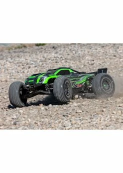 Traxxas 780864GRN - XRT W/8S ESC - Green -Rc Car Component Shop traxxas 780864grn xrt w 8s esc green 2
