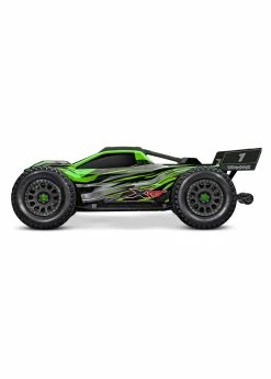 Traxxas 780864GRN - XRT W/8S ESC - Green -Rc Car Component Shop traxxas 780864grn xrt w 8s esc green 5