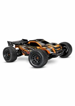 Traxxas 780864ORNG - XRT W/8S ESC - Orange