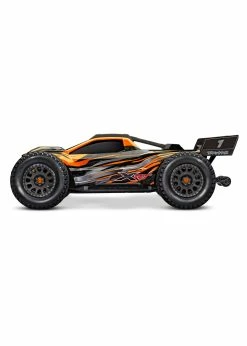 Traxxas 780864ORNG - XRT W/8S ESC - Orange -Rc Car Component Shop traxxas 780864orng xrt w 8s esc orange 3