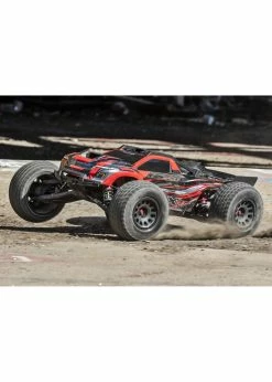 Traxxas 780864RED - XRT W/8S ESC - Red -Rc Car Component Shop traxxas 780864red xrt w 8s esc red 6
