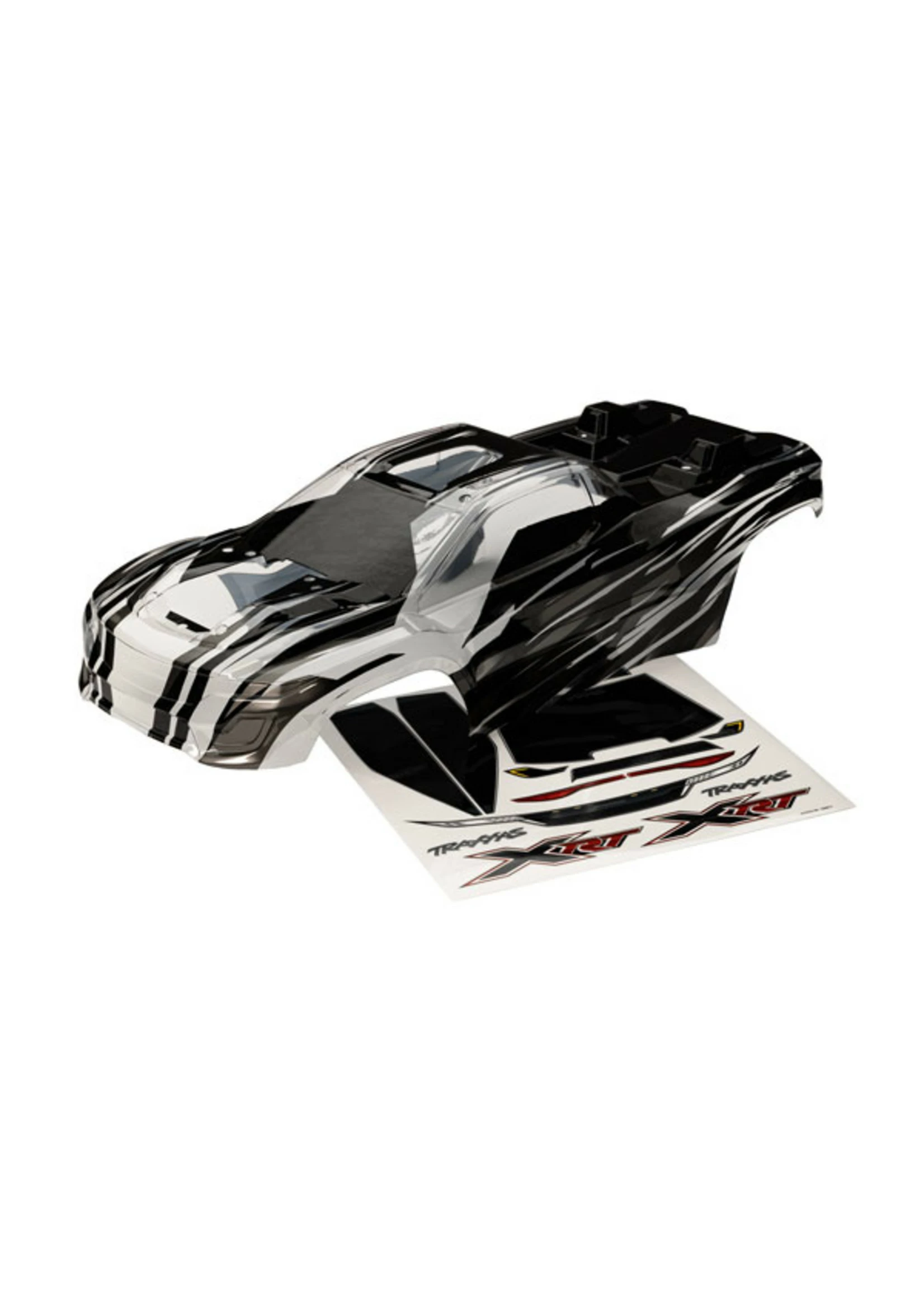 Traxxas 7812X - XRT Body With ProGraphix & Decals 3 Traxxas 7812X - XRT Body With ProGraphix & Decals