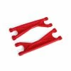 Traxxas 7829R - Heavy-Duty Upper Suspension Arms - Red -Rc Car Component Shop traxxas 7829r heavy duty upper suspension arms red