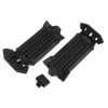 Traxxas 7844 - Skidplate With Impact Cushion, Front & Rear -Rc Car Component Shop traxxas 7844 skidplate with impact cushion front r