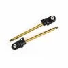 Traxxas 7863T - Shock Shafts, 92mm GTX - Tin -Rc Car Component Shop traxxas 7863t shock shafts 92mm gtx tin