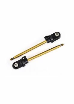 Traxxas 7863T - Shock Shafts, 92mm GTX - Tin