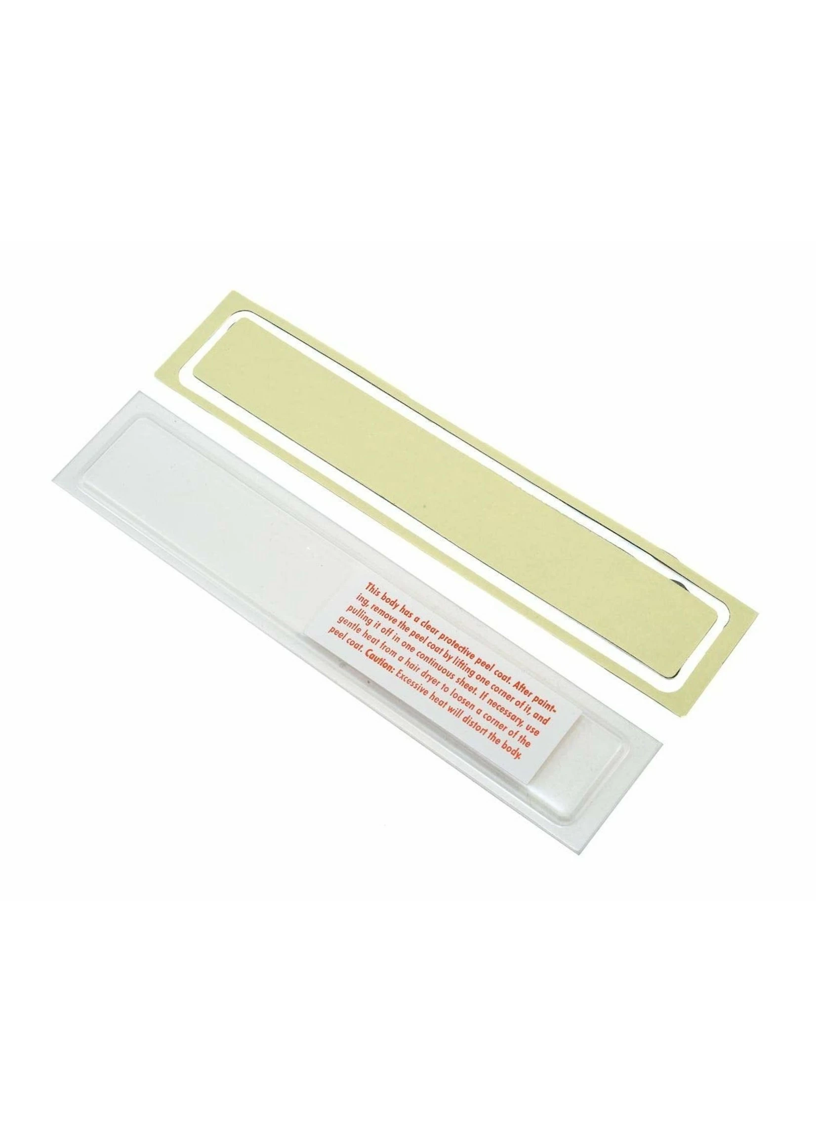 Traxxas 8010 - TRX-4 Ford Bronco Body (Clear) 4 Traxxas 8010 - TRX-4 Ford Bronco Body (Clear) - Image 2