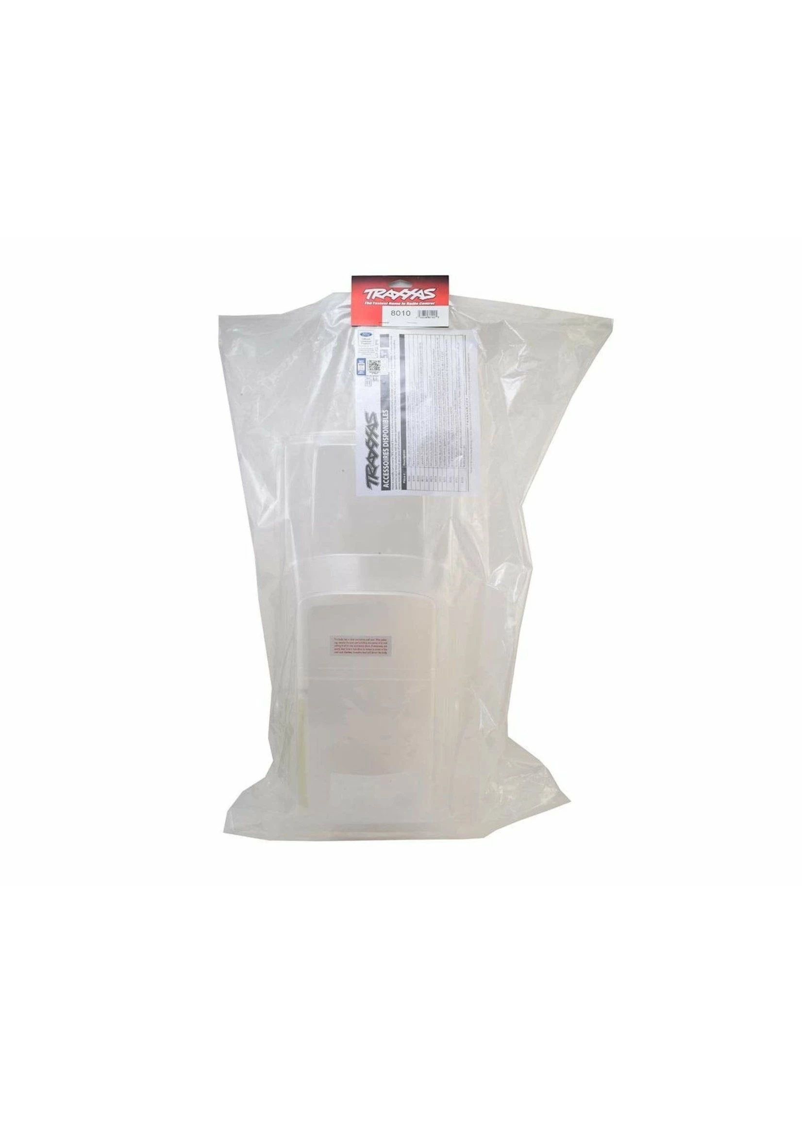 Traxxas 8010 - TRX-4 Ford Bronco Body (Clear) 5 Traxxas 8010 - TRX-4 Ford Bronco Body (Clear) - Image 3