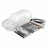 Traxxas 8112 - TRX-4 Sport Body With Camper - Clear -Rc Car Component Shop traxxas 8112 trx 4 sport body with camper clear