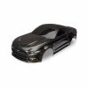Traxxas 8312X - Ford Mustang Body - Black -Rc Car Component Shop traxxas 8312x ford mustang body black