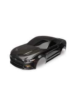Traxxas 8312X - Ford Mustang Body - Black